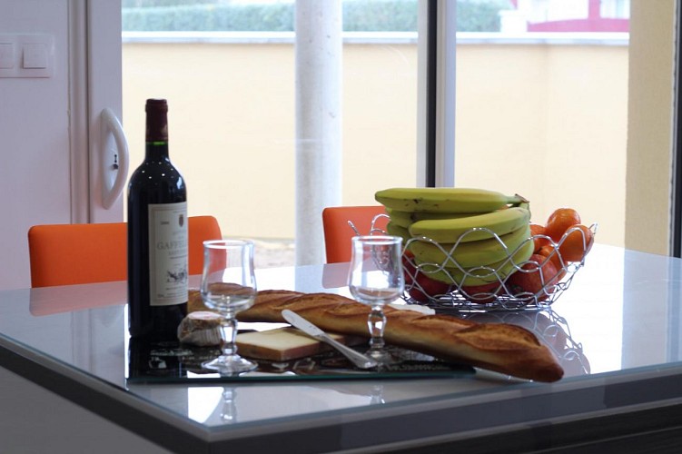 Clévacances H7116 : Petite Sirène