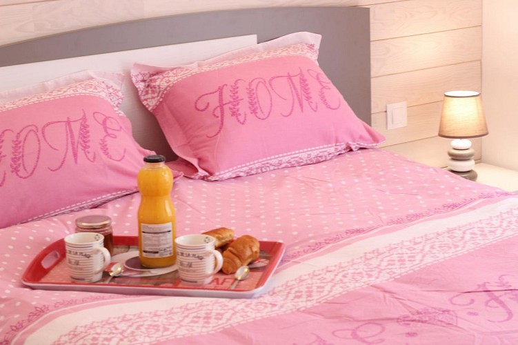 Clévacances H7116 : Petite Sirène