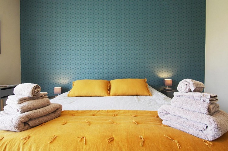 Gîtes de France G333175 : Le Clos de l'Abré