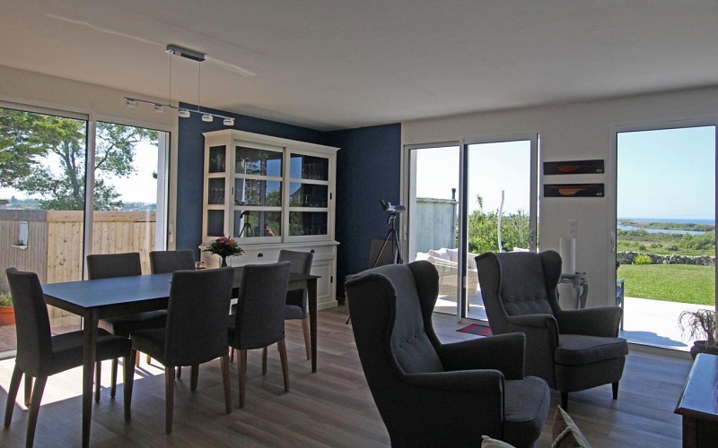 Gîtes de France G333175 : Le Clos de l'Abré