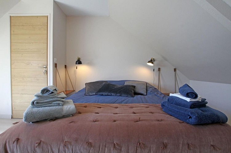 Gîtes de France G333175 : Le Clos de l'Abré