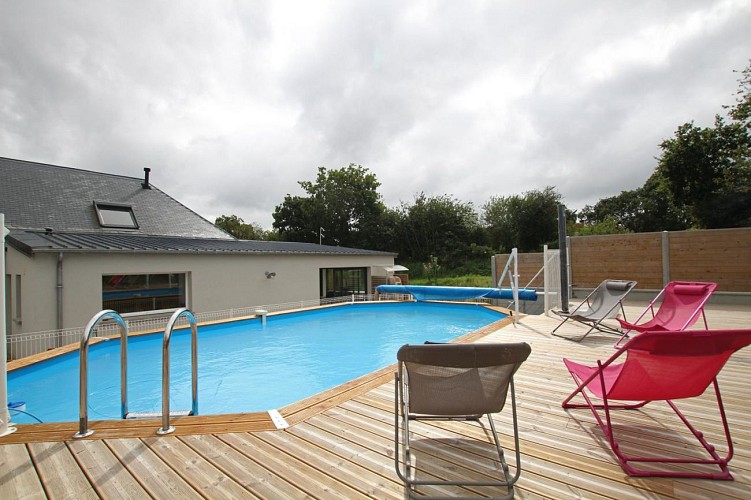 Gîtes de France G534 : Les Cinq Rues