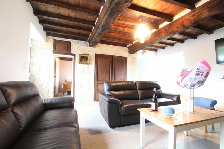 Gîtes de France G534 : Les Cinq Rues