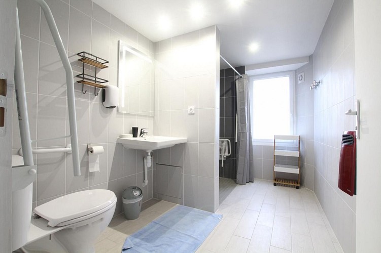 Gîtes de France G534 : Les Cinq Rues