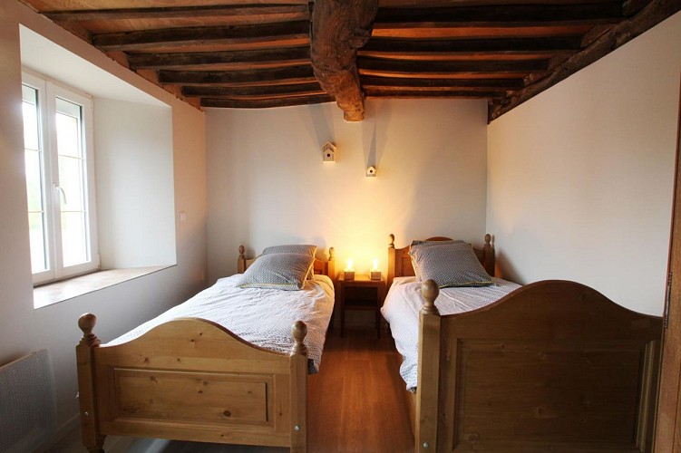 Gîtes de France G534 : Les Cinq Rues