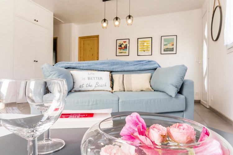 Gîtes de France G72 : La Corniche