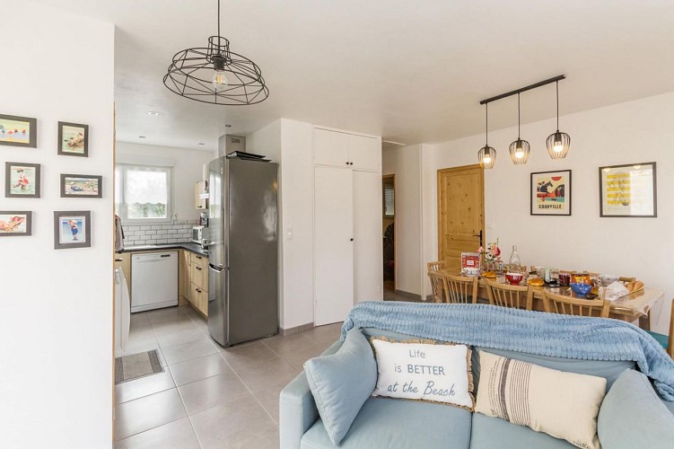 Gîtes de France G72 : La Corniche