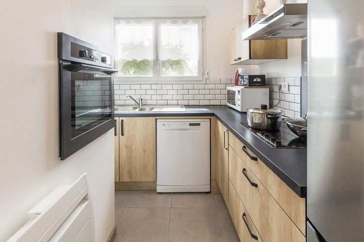 Gîtes de France G72 : La Corniche