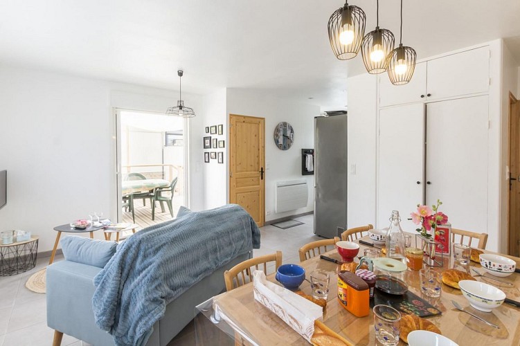 Gîtes de France G72 : La Corniche