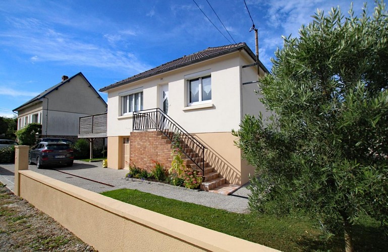 Gîtes de France G72 : La Corniche