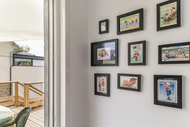 Gîtes de France G72 : La Corniche