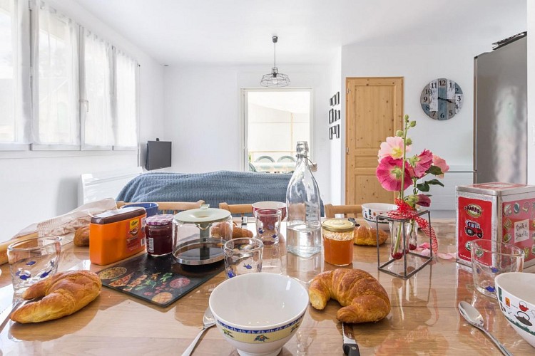 Gîtes de France G72 : La Corniche