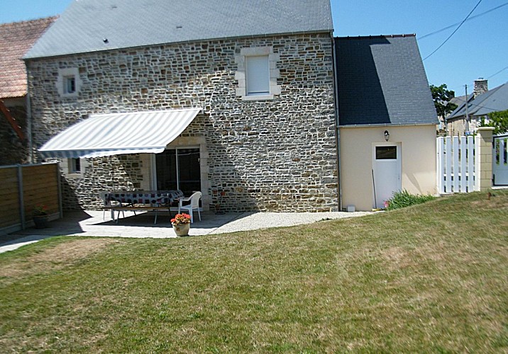 Gîtes de France G659 : La Grange à Bigot