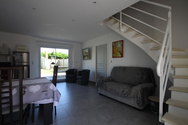 Gîtes de France G659 : La Grange à Bigot