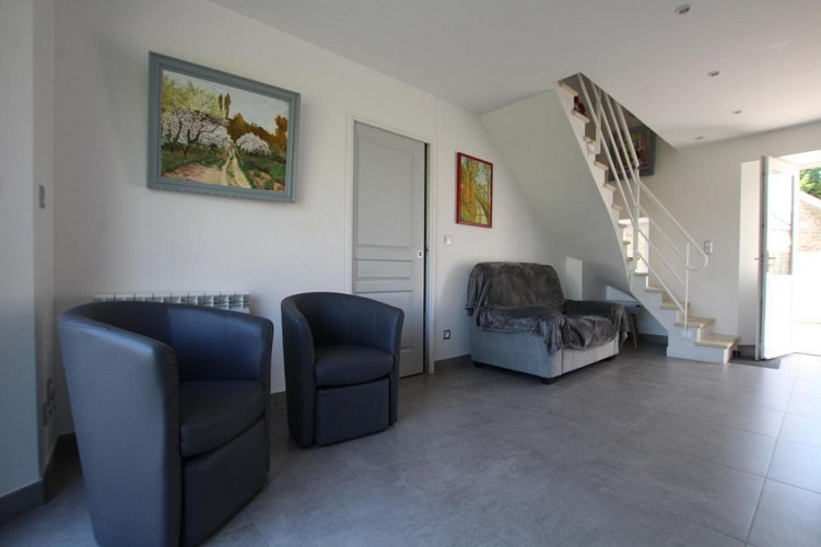 Gîtes de France G659 : La Grange à Bigot