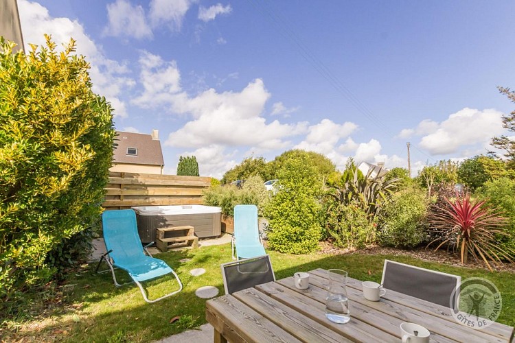 Gîtes de France G1008 : Le Ruet