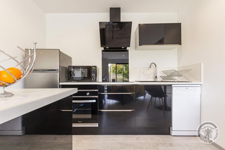 Gîtes de France G1008 : Le Ruet