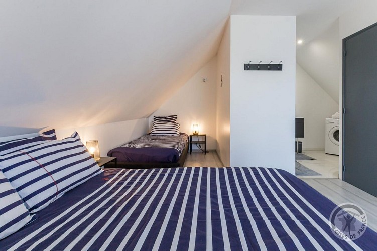 Gîtes de France G1008 : Le Ruet