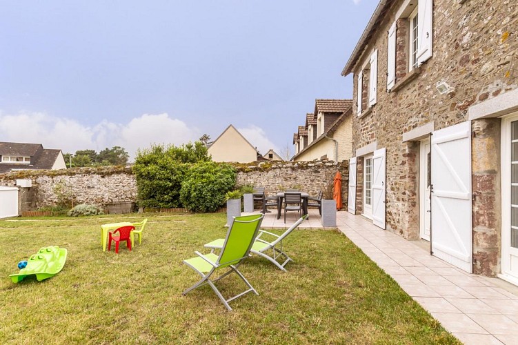 Gîtes de France G885 : Valoucalou