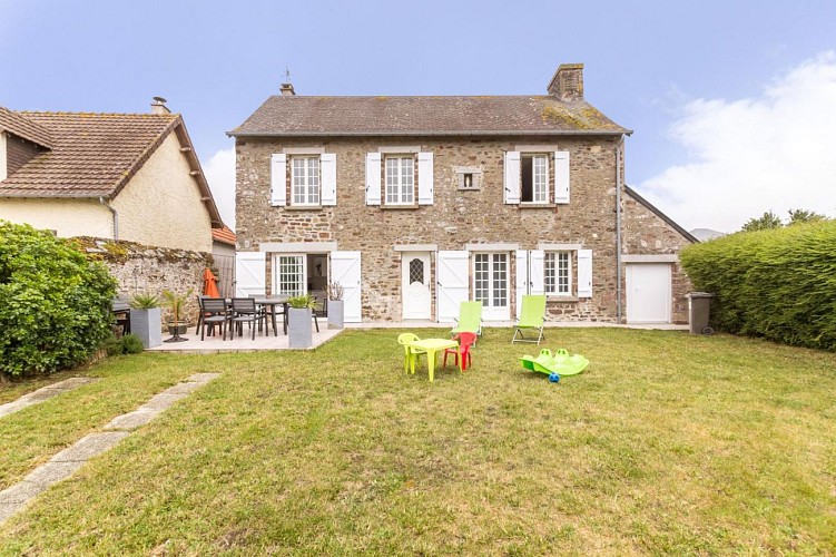 Gîtes de France G885 : Valoucalou