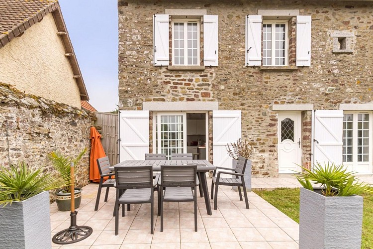 Gîtes de France G885 : Valoucalou