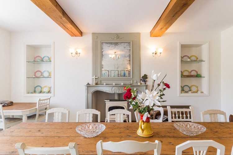 Gîtes de France G881 : La Ferme Camprond