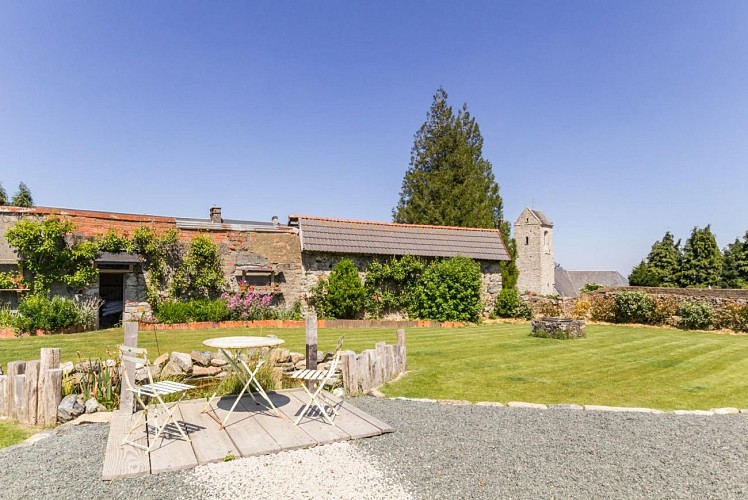 Gîtes de France G881 : La Ferme Camprond