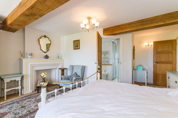 Gîtes de France G881 : La Ferme Camprond