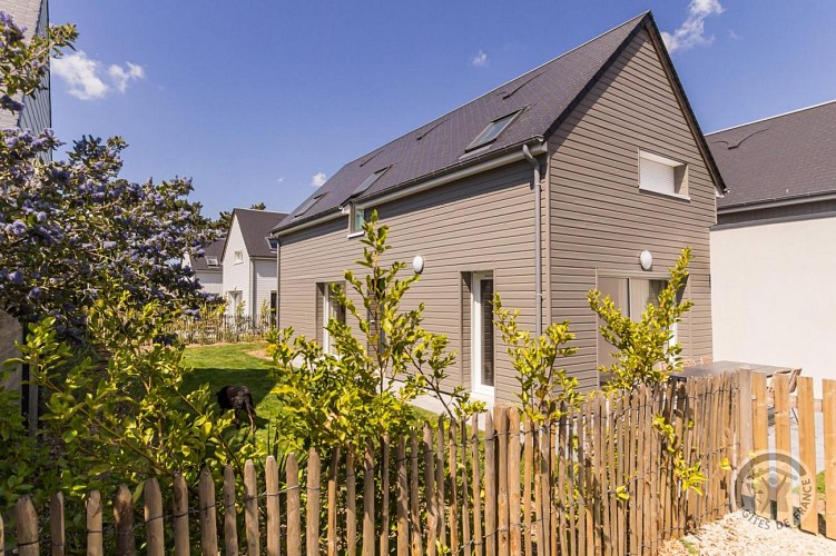 Gîtes de France G893 : 3 Les Jardins de la Mer