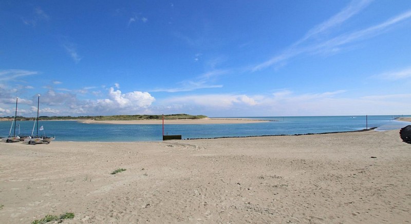 Gîtes de France G893 : 3 Les Jardins de la Mer
