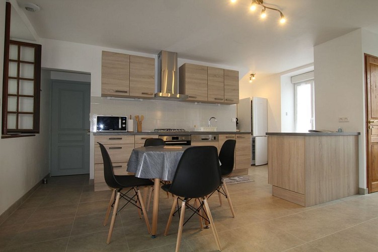 Gîtes de France G715 : La Maison de Marie