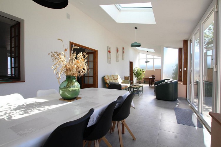 Gîtes de France G715 : La Maison de Marie