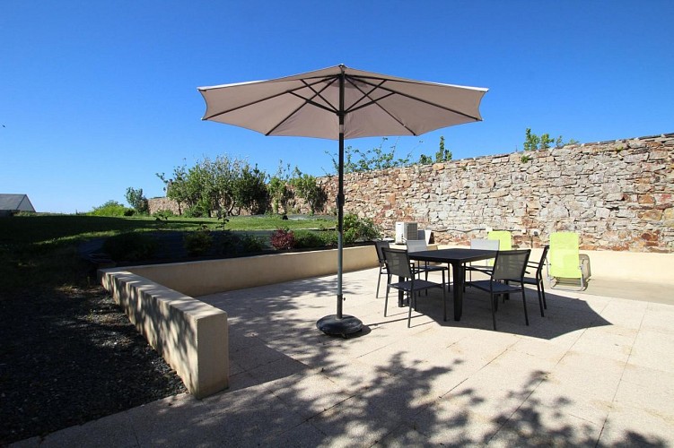 Gîtes de France G715 : La Maison de Marie