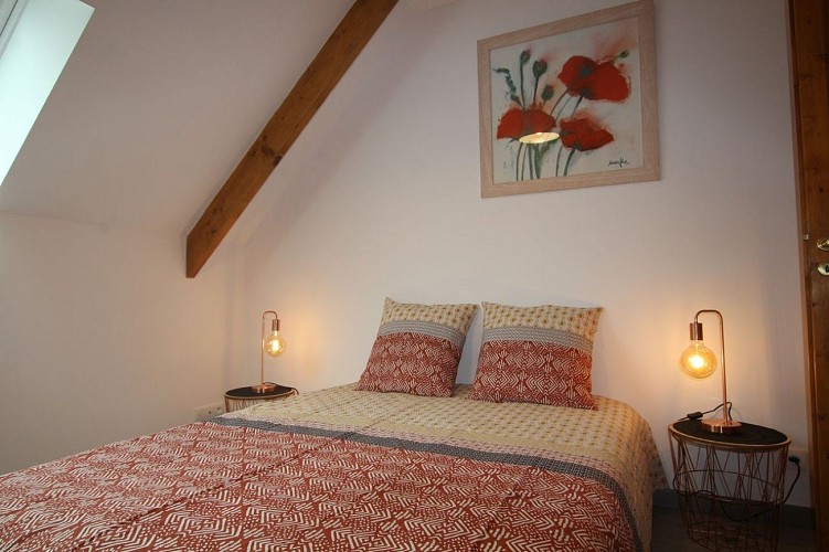 Gîtes de France G715 : La Maison de Marie