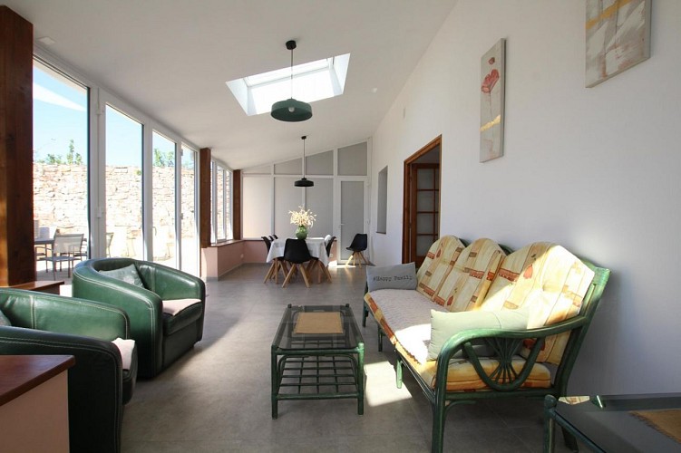 Gîtes de France G715 : La Maison de Marie