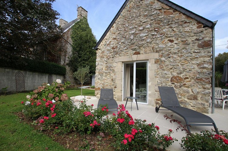 Gîtes de France G602 : Le Cottage d'Etaville