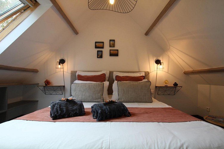 Gîtes de France G602 : Le Cottage d'Etaville