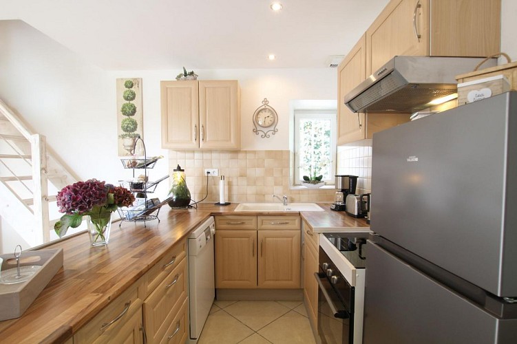 Le Cottage d'Etaville