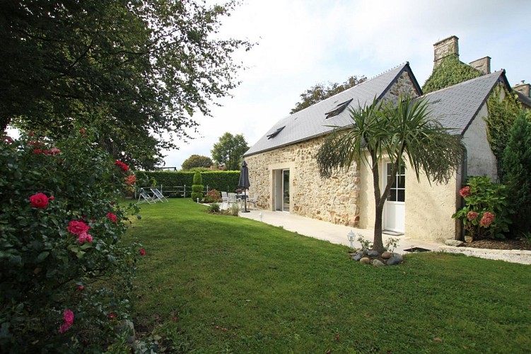 Gîtes de France G602 : Le Cottage d'Etaville