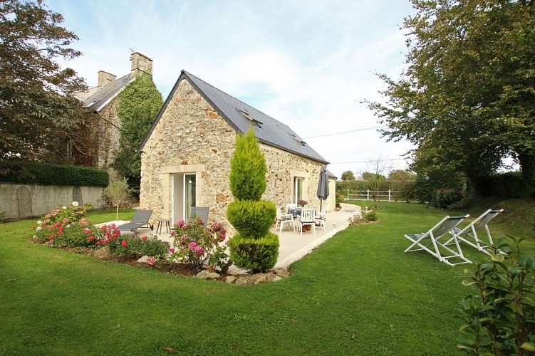 Gîtes de France G602 : Le Cottage d'Etaville