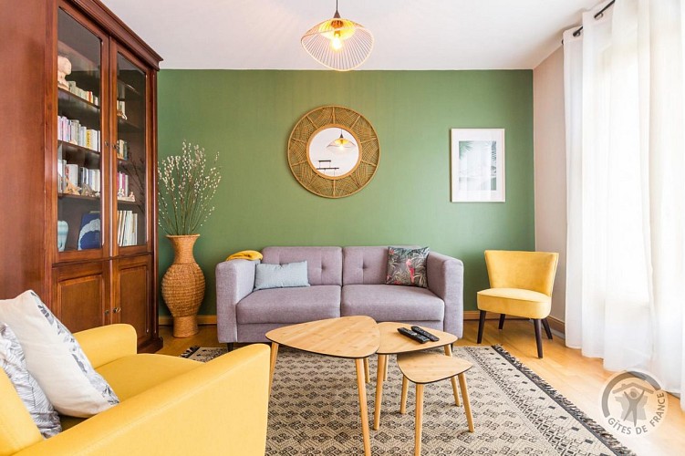 Gîtes de France G919 : Le Sans Souci