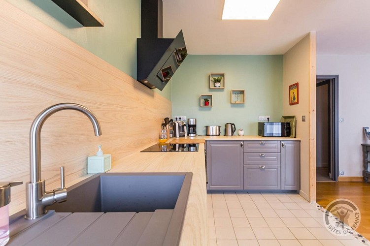 Gîtes de France G919 : Le Sans Souci