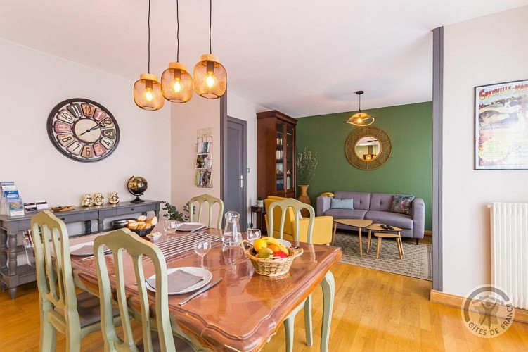 Gîtes de France G919 : Le Sans Souci