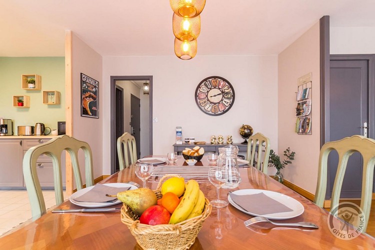 Gîtes de France G919 : Le Sans Souci