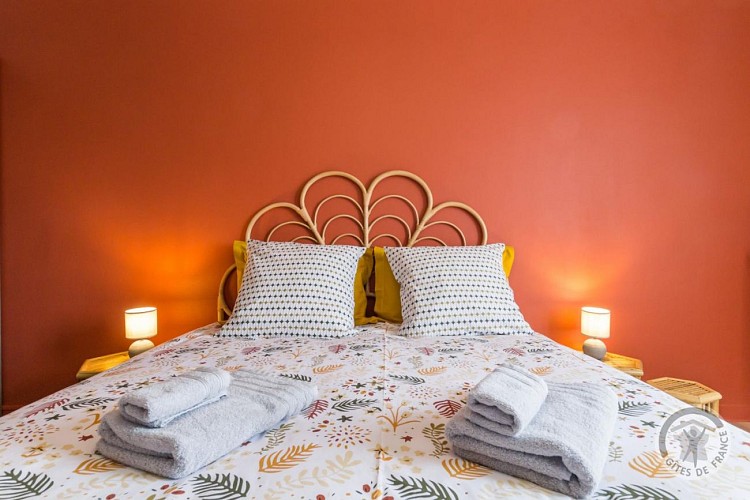 Gîtes de France G919 : Le Sans Souci