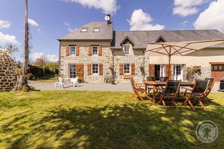 Gîtes de France G638 : La Planche aux Tanneurs