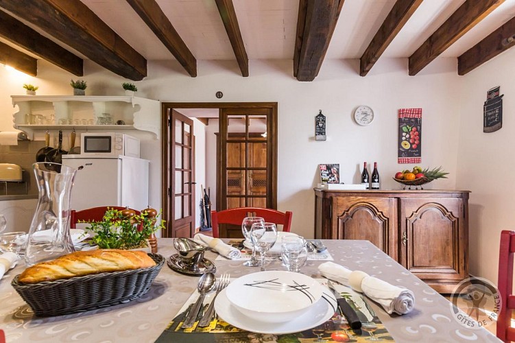 Gîtes de France G638 : La Planche aux Tanneurs