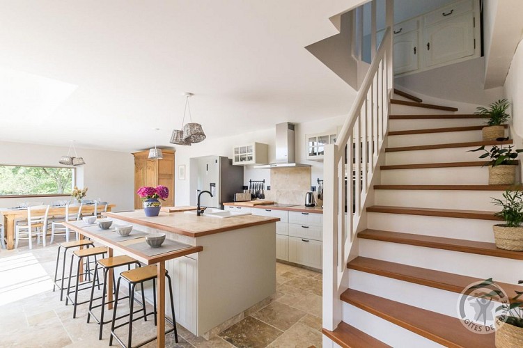 Gîtes de France G222 : La Maison de Léontine