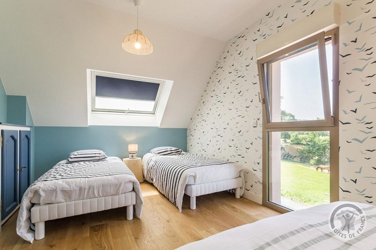 Gîtes de France G222 : La Maison de Léontine