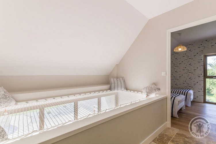 Gîtes de France G222 : La Maison de Léontine